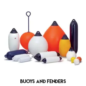 Buoys and Fenders