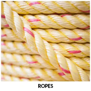 Ropes