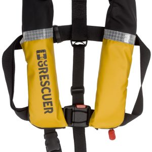 Guy Cotten Rescuer Self-Inflating Lifejacket.