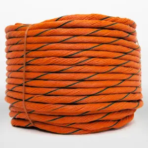 Dolly Rope (Thrum Rope) in 200 metre coils