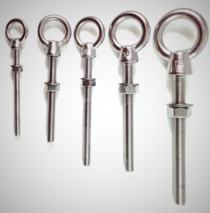 Stainless Steel Eye Bolts