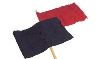 Heavy Duty Dhan Flags