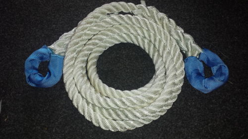 24mm Nylon Tow Rope