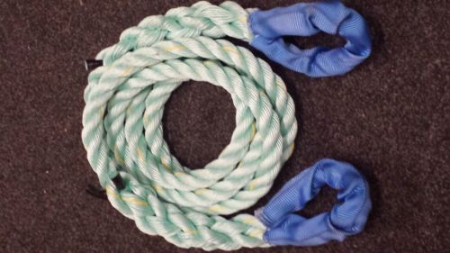 24mm Polysteel Tow Rope