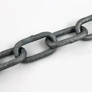 Galvanised Mid Link Chain