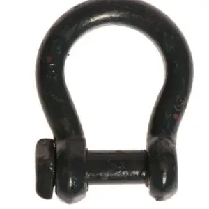 Self Coloured Square Head Bow Shackles