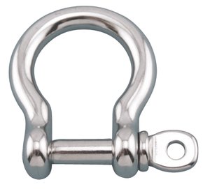 STAINLESS STEEL Bow SHACKLES