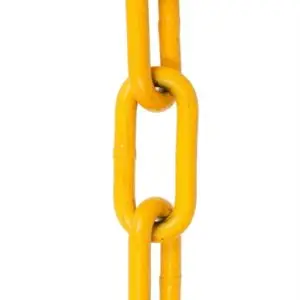 Grade 80 Short Link Fishing Chain (Per Metre)