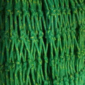 Green Cod End Netting