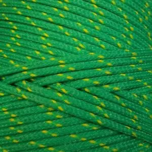 3mm Green Compacted Twine