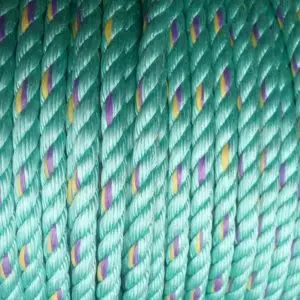 Hi-tech Seaclas polysteel plus 3 Strand Unleaded Rope