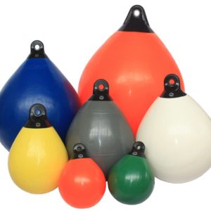 Danfender Marker Buoys