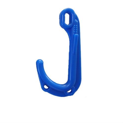 Blue Pot Hooks