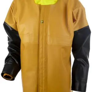 Guy Cotten Isomax Jacket Black/Yellow