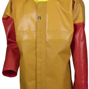 Guy Cotten Isomax Jacket Orange/Yellow