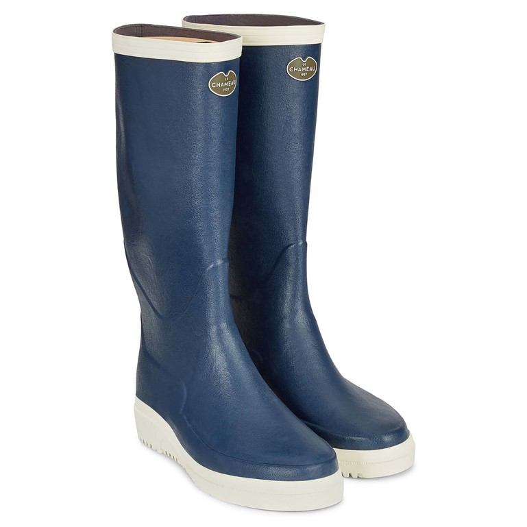 Le Chameau Marine Evo Ponti Lined Boot