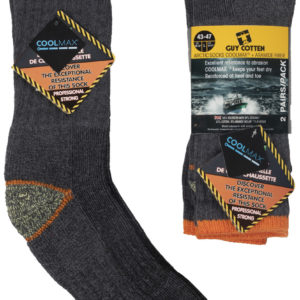 Guy Cotten Arctic Socks Pack Of 2